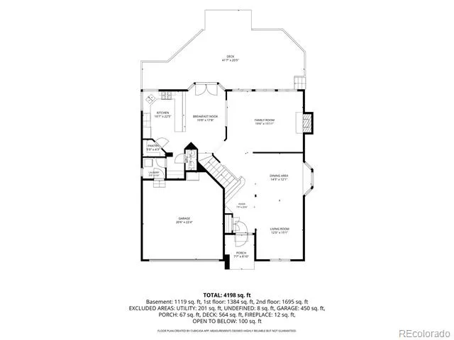 13075 Marion Drive Thornton, CO 80241