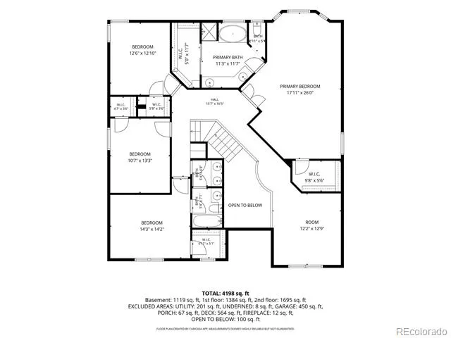 13075 Marion Drive Thornton, CO 80241