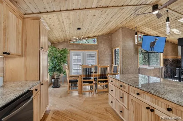 858 Forest Drive Bailey, CO 80421