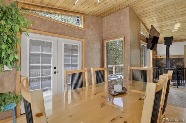 858 Forest Drive Bailey, CO 80421