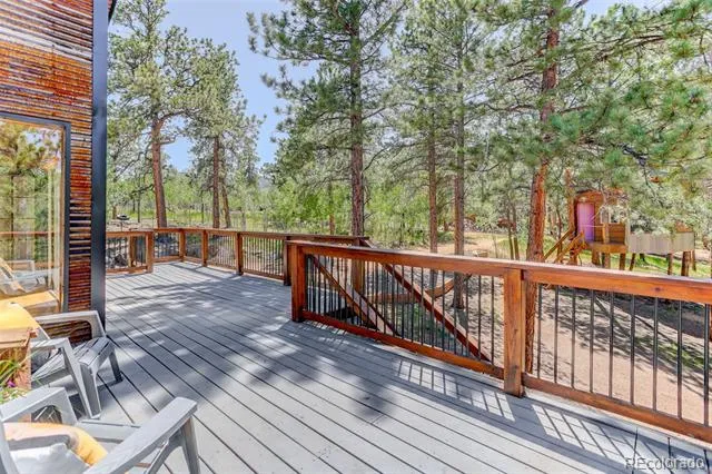 858 Forest Drive Bailey, CO 80421