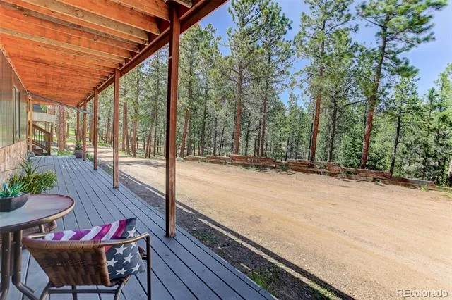 858 Forest Drive Bailey, CO 80421