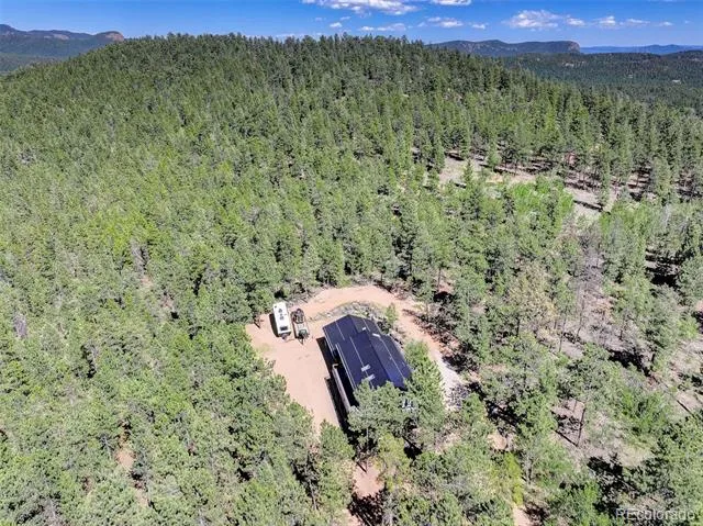 858 Forest Drive Bailey, CO 80421