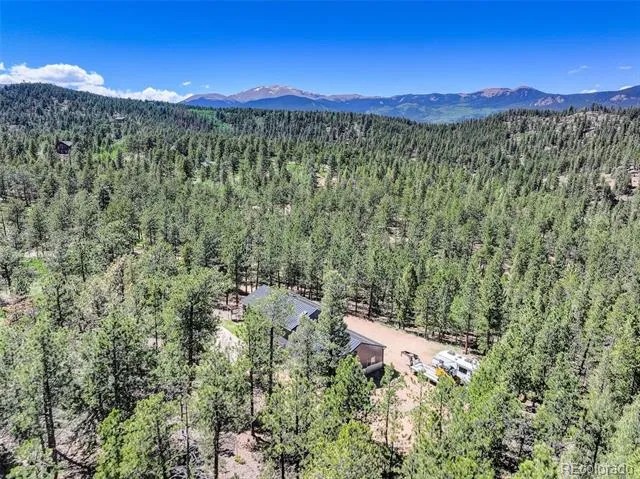 858 Forest Drive Bailey, CO 80421