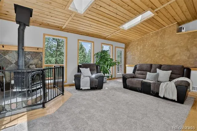 858 Forest Drive Bailey, CO 80421