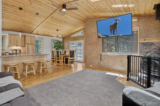 858 Forest Drive Bailey, CO 80421