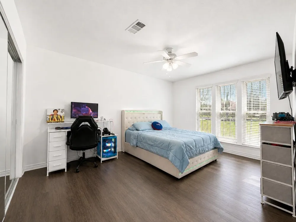 12407 Adams Run Drive Cypress, TX 77429