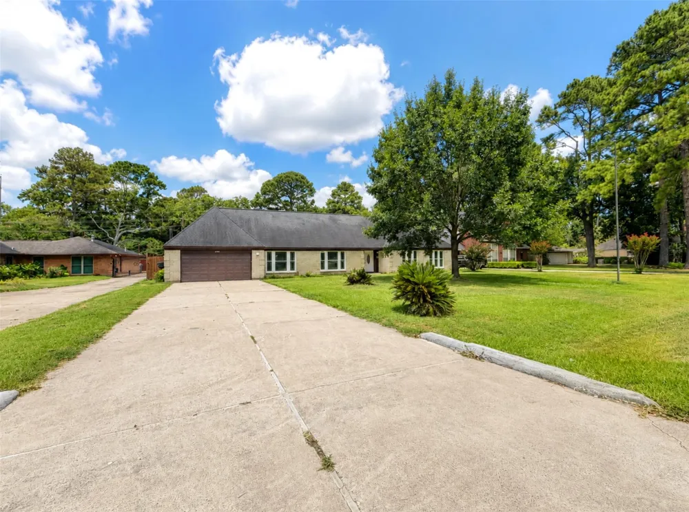 12407 Adams Run Drive Cypress, TX 77429