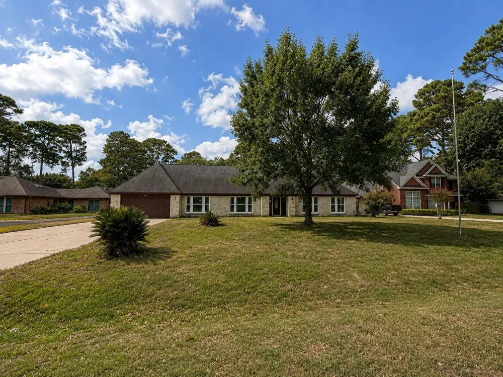 12407 Adams Run Drive Cypress, TX 77429