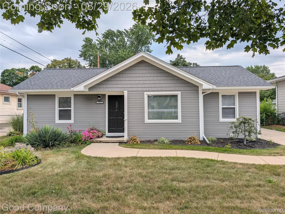 1112 Millard Avenue Royal Oak City, MI 48073