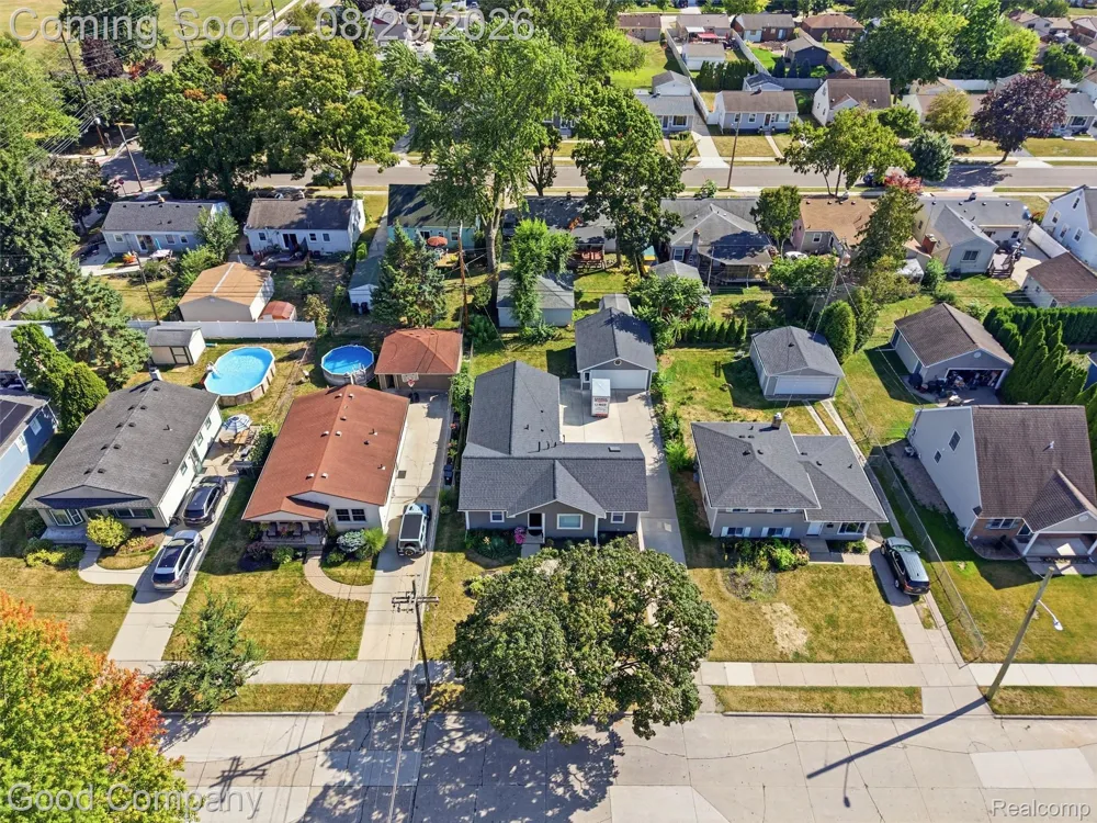 1112 Millard Avenue Royal Oak City, MI 48073
