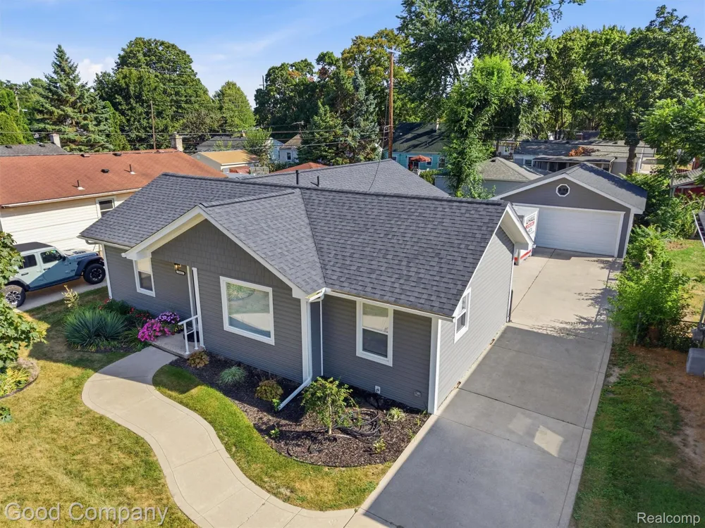 1112 Millard Avenue Royal Oak City, MI 48073