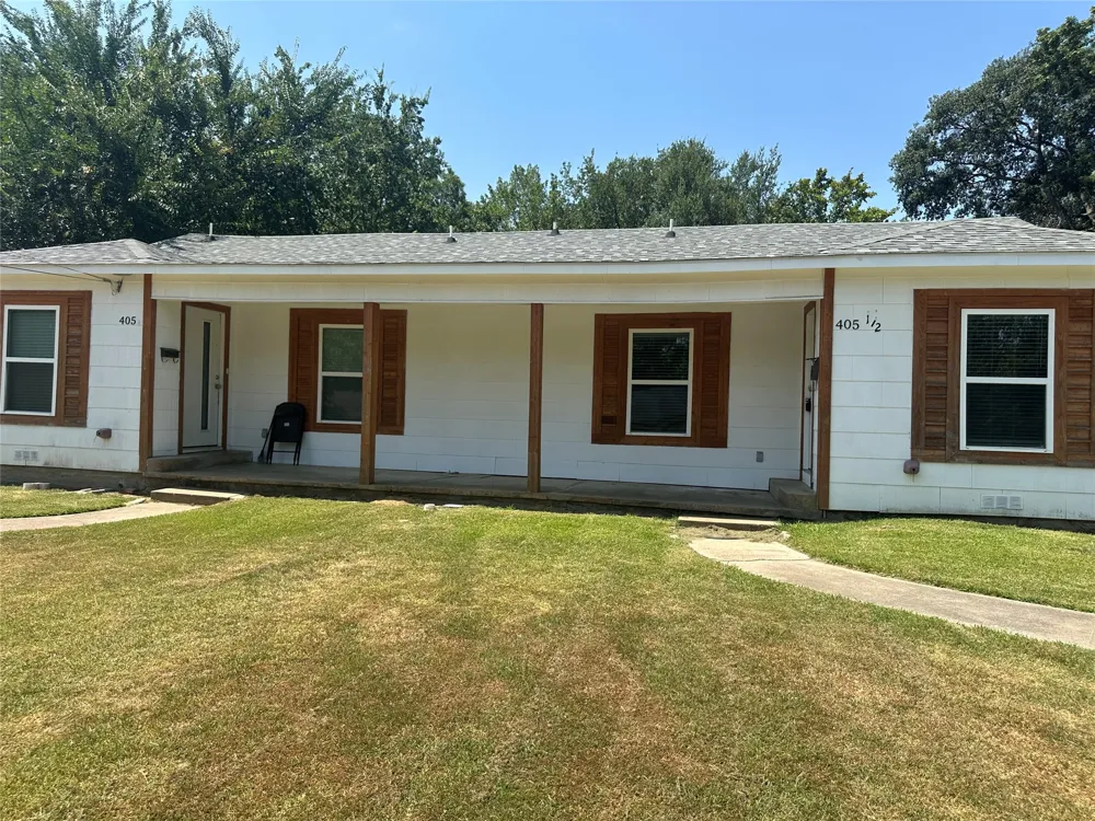 405 Maple Drive Terrell, TX 75160