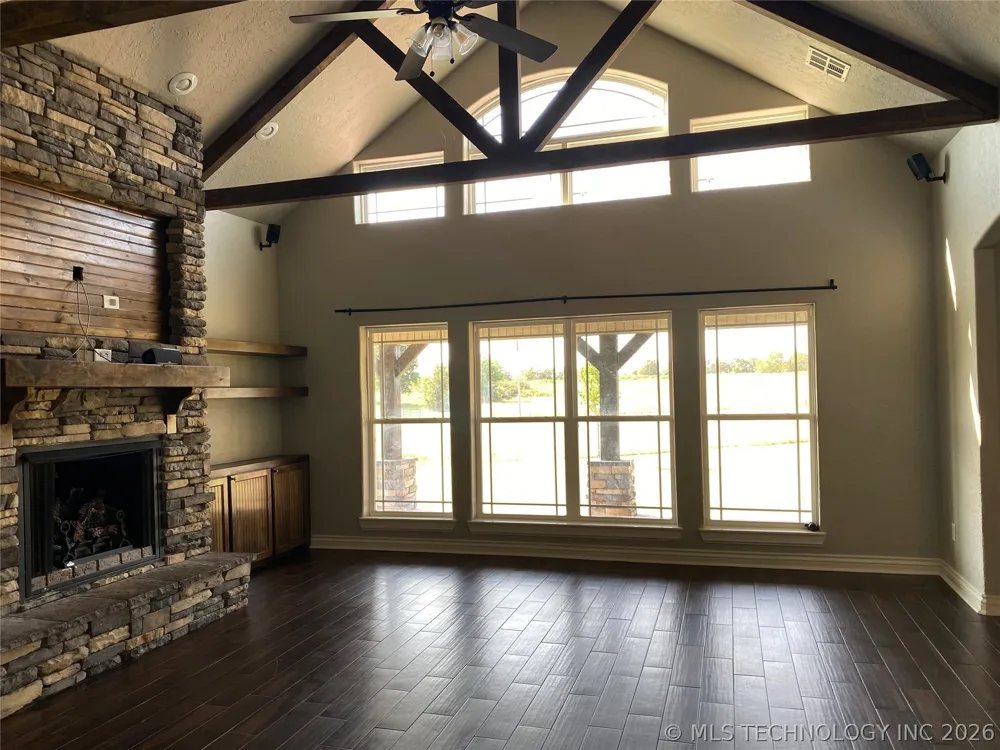380 Falcon Road McAlester, OK 74501