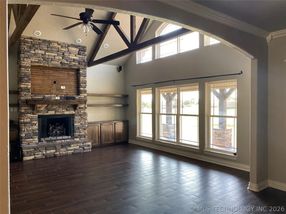 380 Falcon Road McAlester, OK 74501