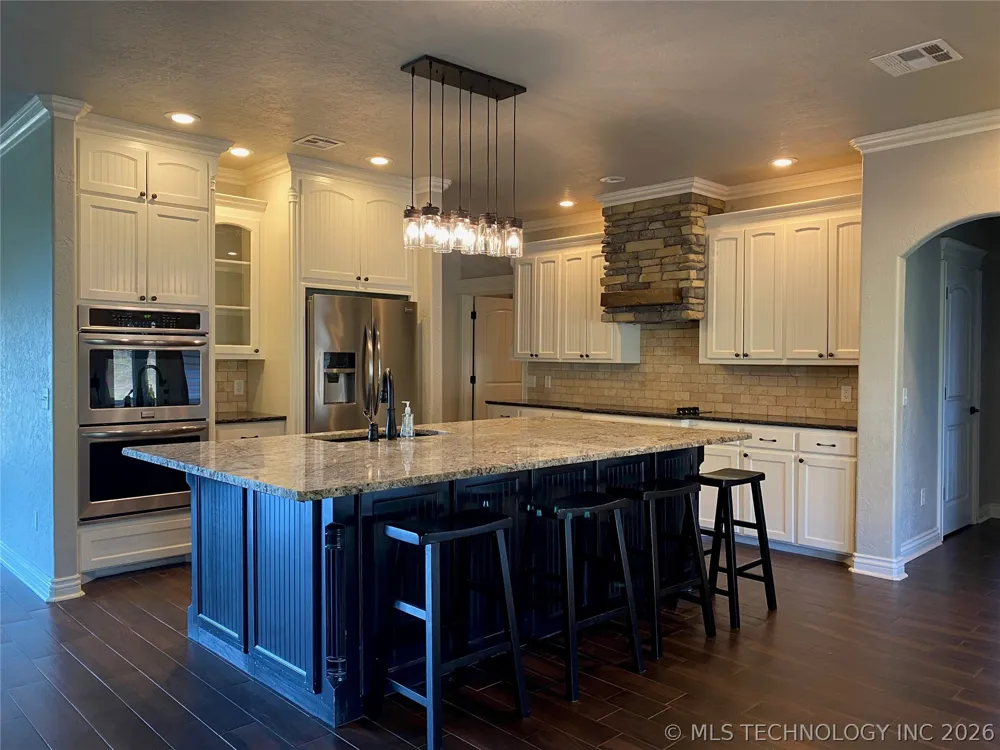 380 Falcon Road McAlester, OK 74501