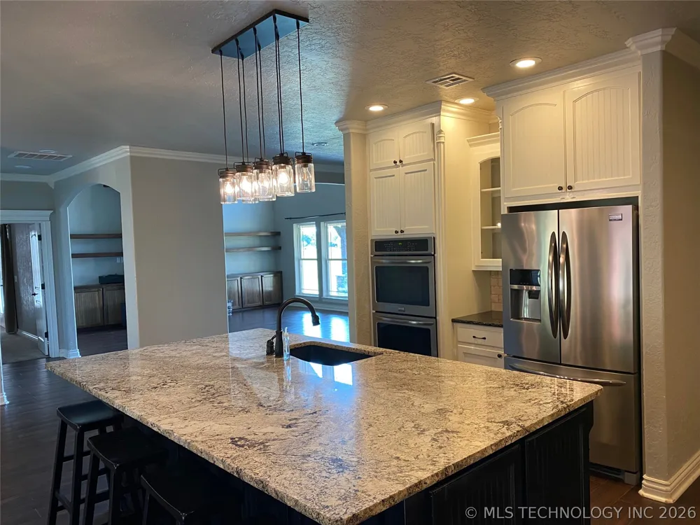 380 Falcon Road McAlester, OK 74501