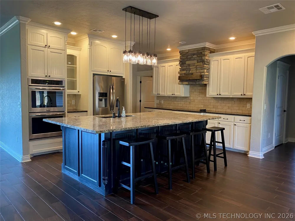 380 Falcon Road McAlester, OK 74501