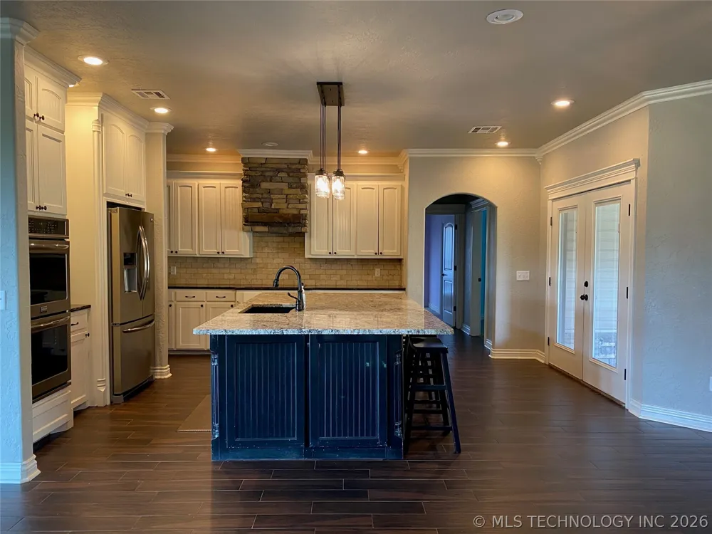 380 Falcon Road McAlester, OK 74501