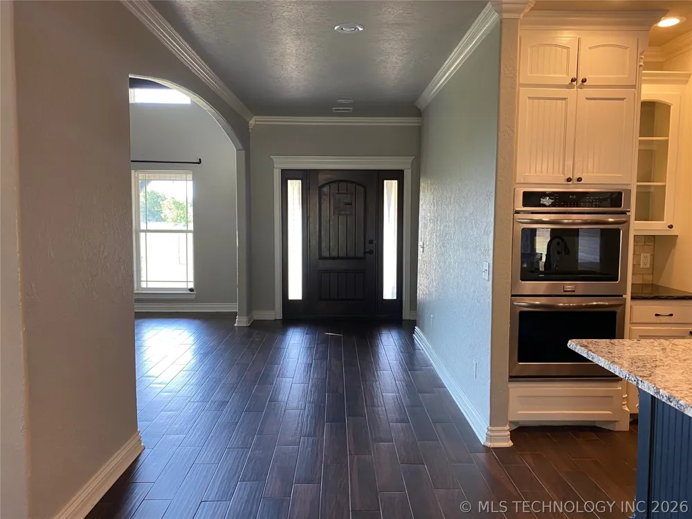 380 Falcon Road McAlester, OK 74501