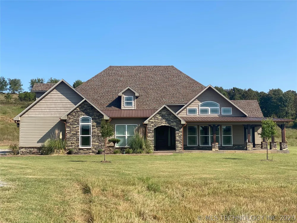 380 Falcon Road McAlester, OK 74501