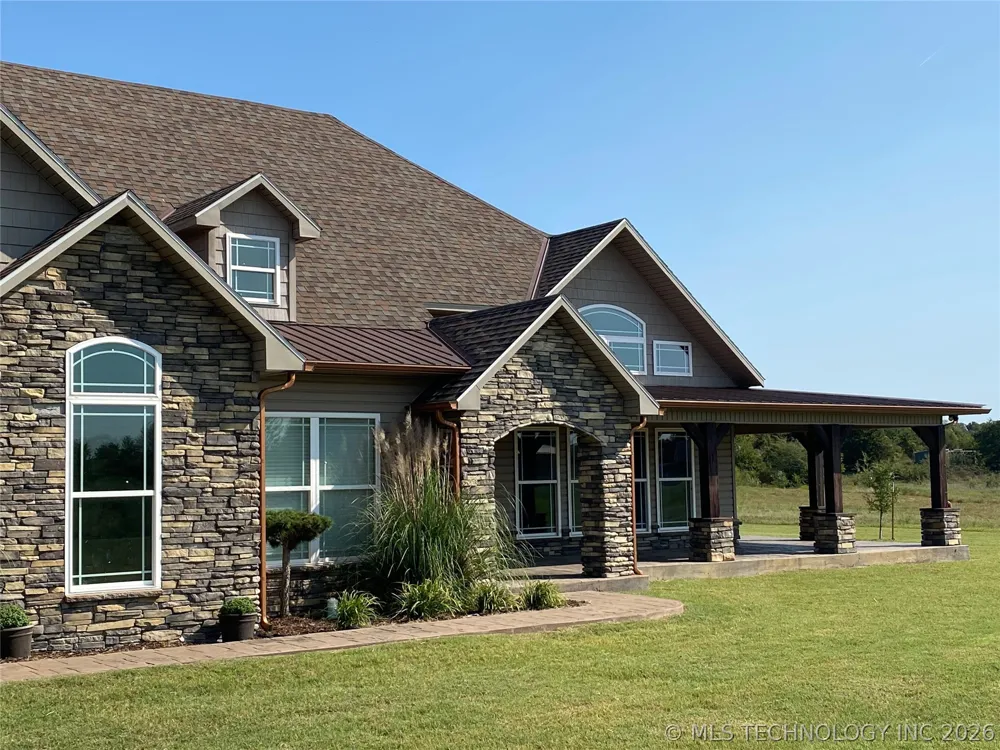 380 Falcon Road McAlester, OK 74501