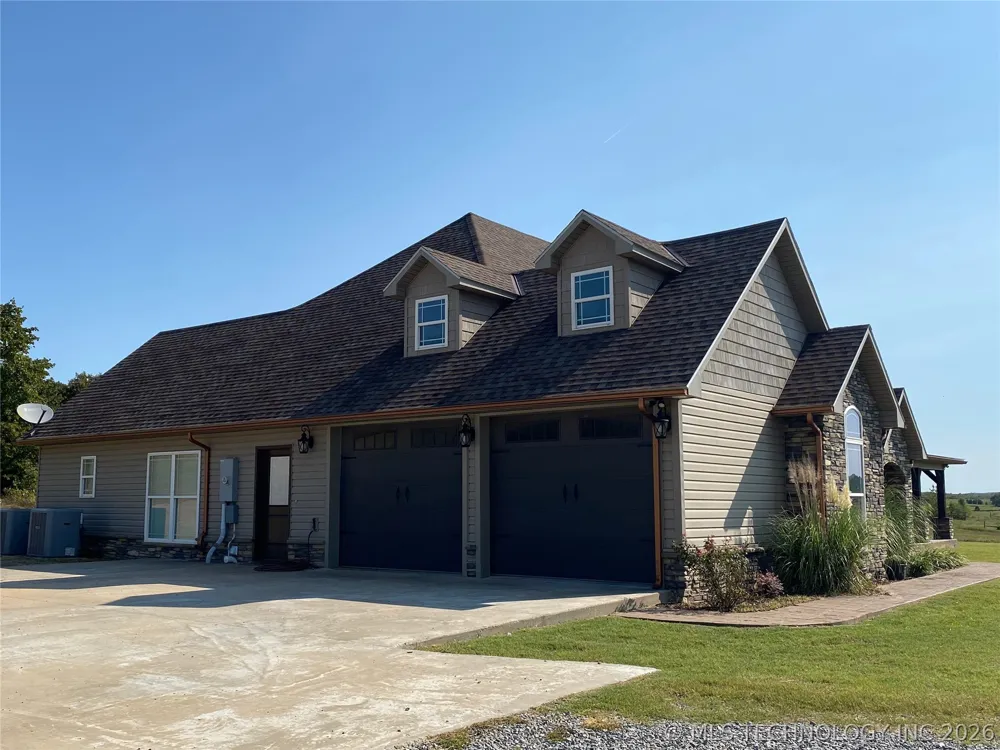 380 Falcon Road McAlester, OK 74501