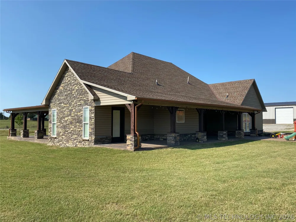 380 Falcon Road McAlester, OK 74501