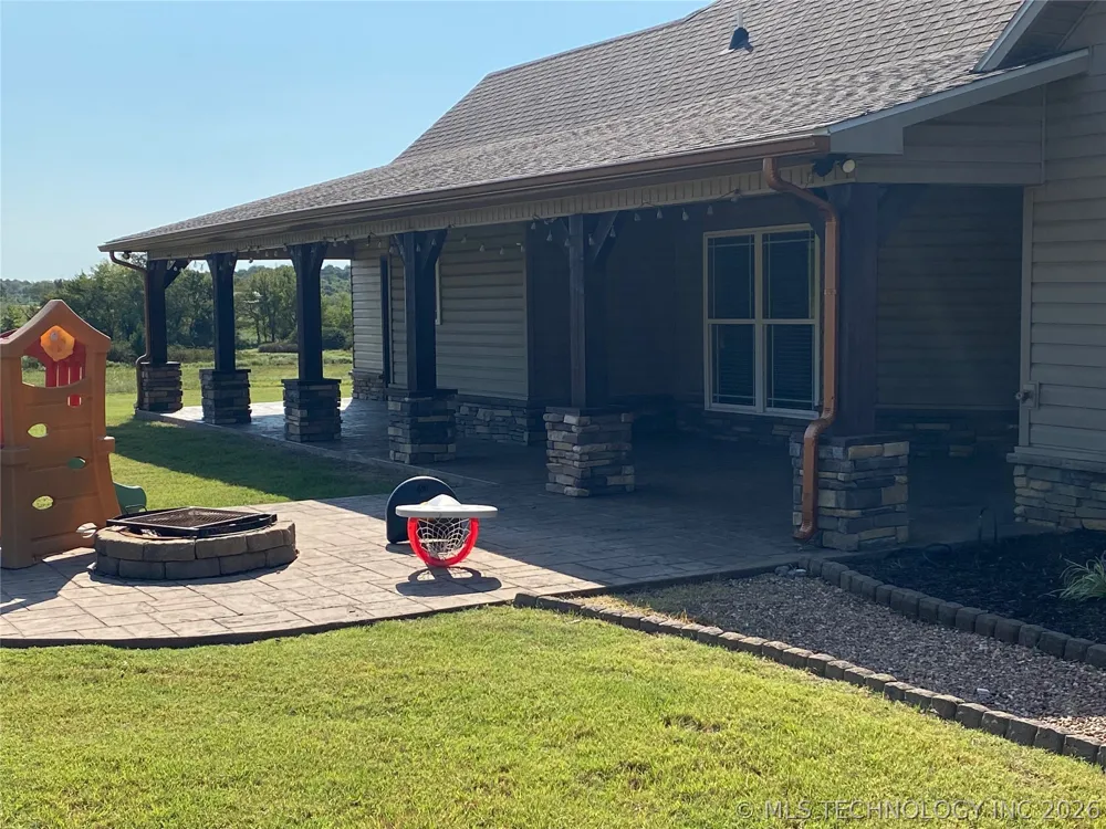380 Falcon Road McAlester, OK 74501
