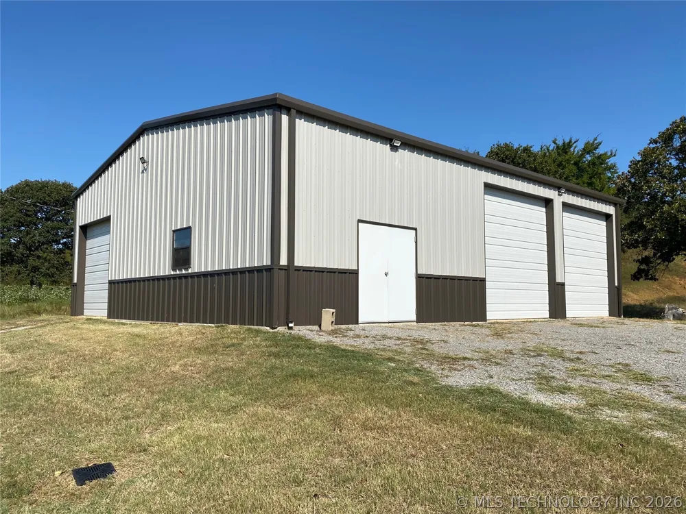 380 Falcon Road McAlester, OK 74501
