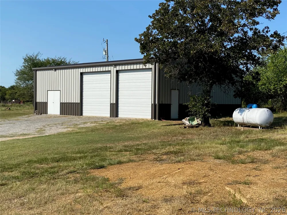 380 Falcon Road McAlester, OK 74501