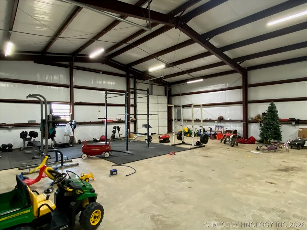 380 Falcon Road McAlester, OK 74501