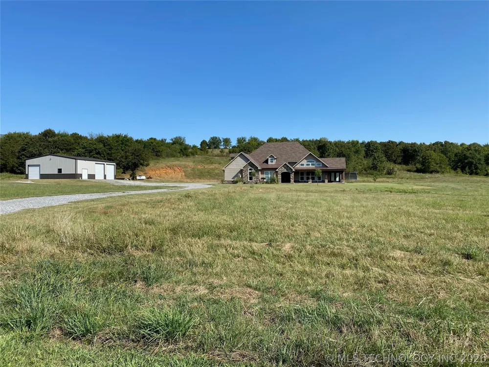 380 Falcon Road McAlester, OK 74501