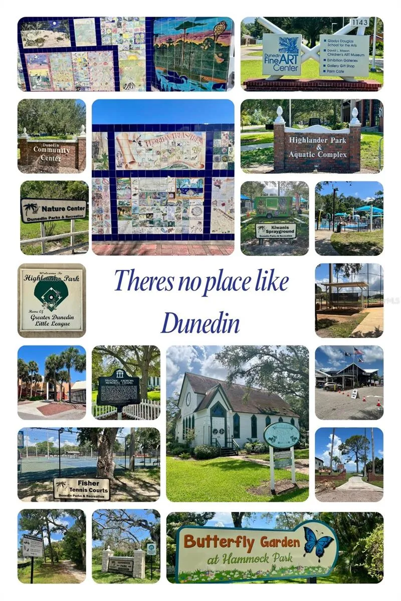 1788 PATRICIA AVENUE Dunedin, FL 34698