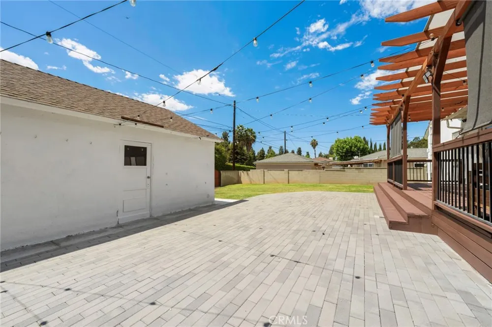11736 Beverly Drive Whittier, CA 90601