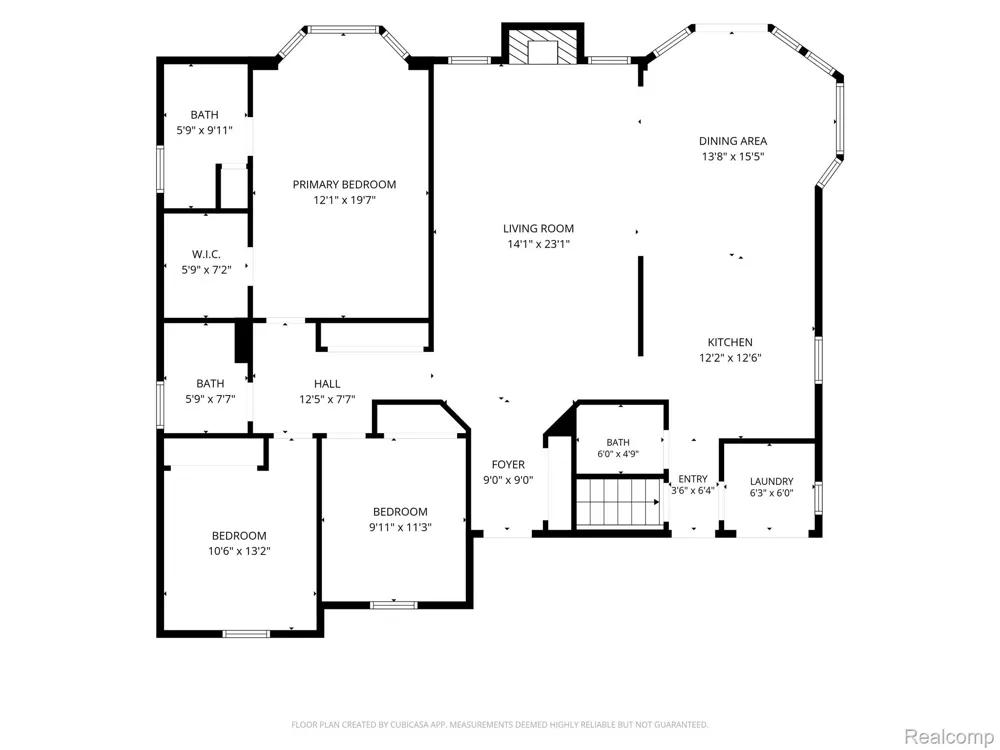 51819 Kings Pointe Drive New Baltimore City, MI 48047