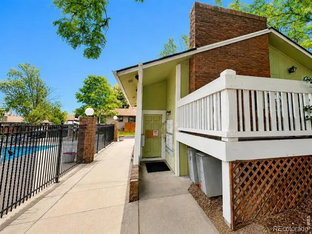 3405 W 16th Street #23E Greeley, CO 80634