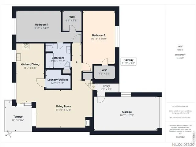 3405 W 16th Street #23E Greeley, CO 80634