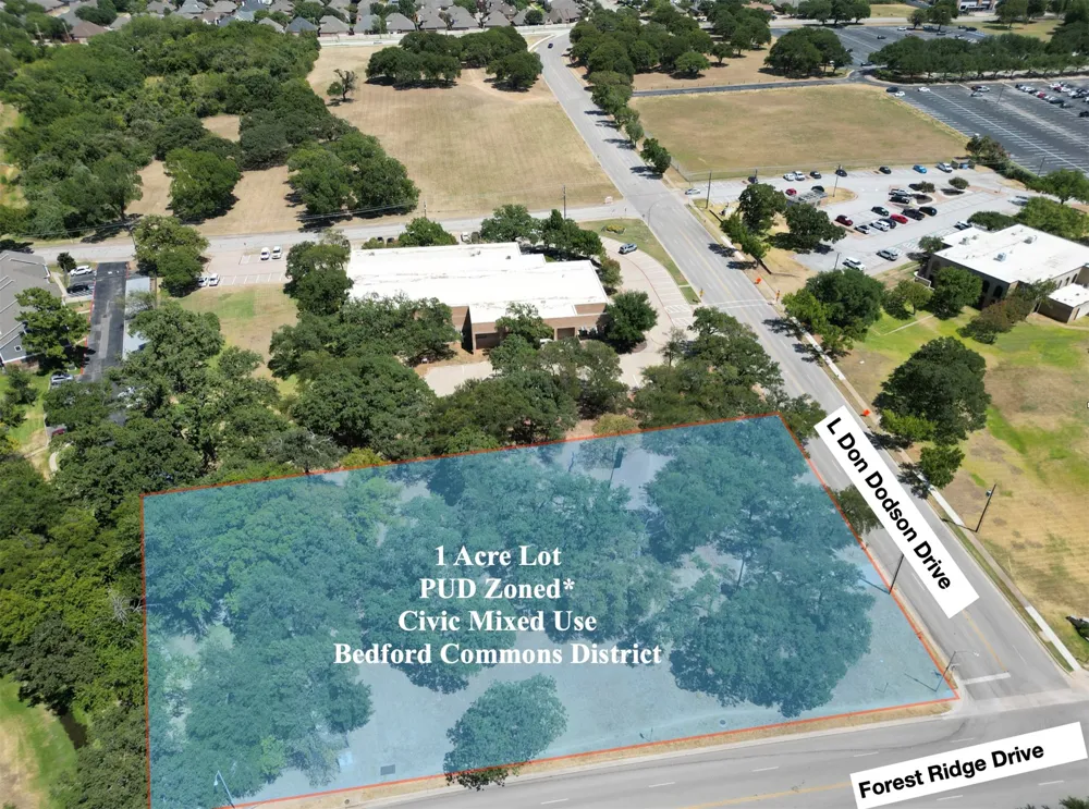 2009 Forest Ridge Drive Bedford, TX 76021