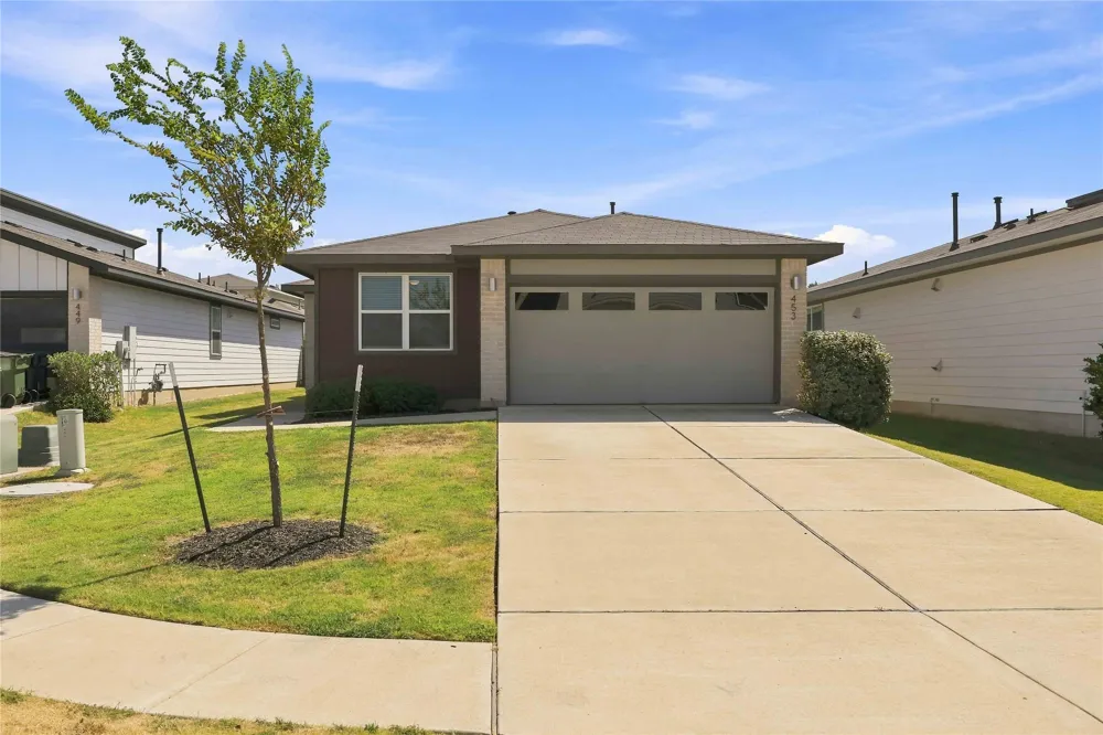 453 Agave Azul Way Leander, TX 78641