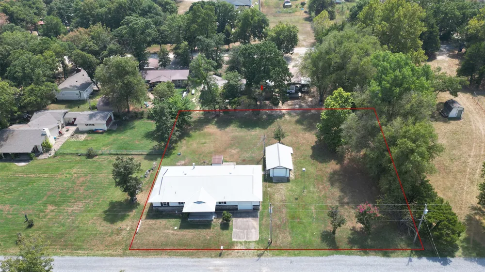 421364 E 1164 ROAD Eufaula, OK 74432