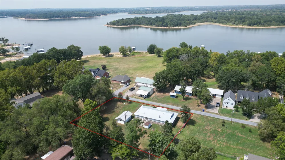 421364 E 1164 ROAD Eufaula, OK 74432