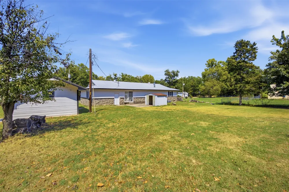 421364 E 1164 ROAD Eufaula, OK 74432