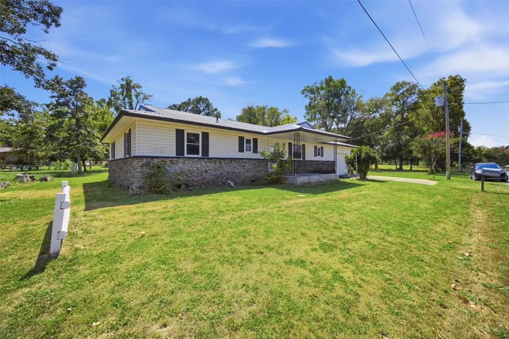 421364 E 1164 ROAD Eufaula, OK 74432
