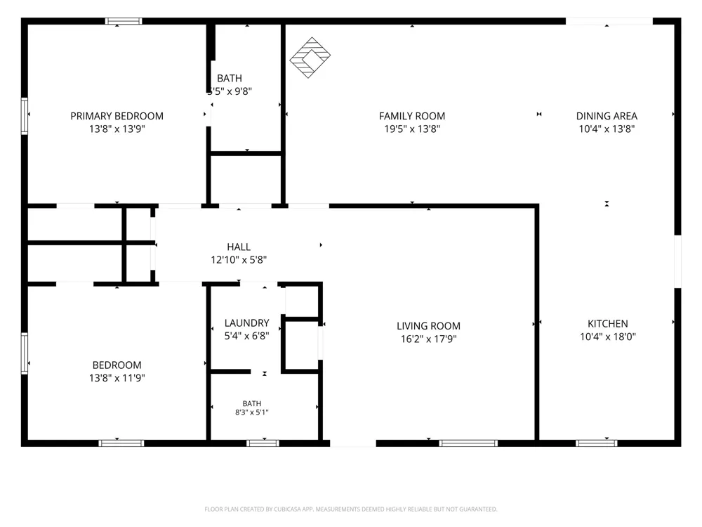 421364 E 1164 ROAD Eufaula, OK 74432
