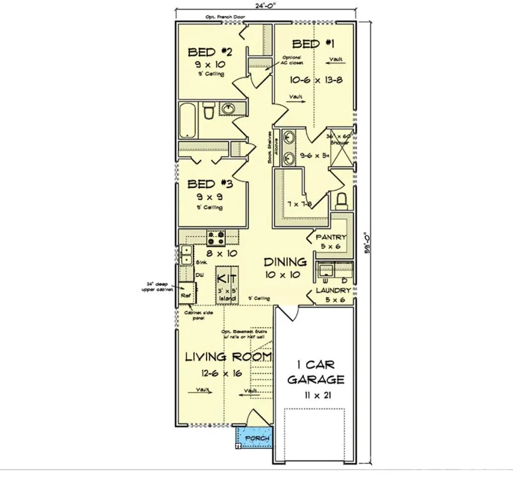 504 Twinbrook Lane Maggie Valley, NC 28751