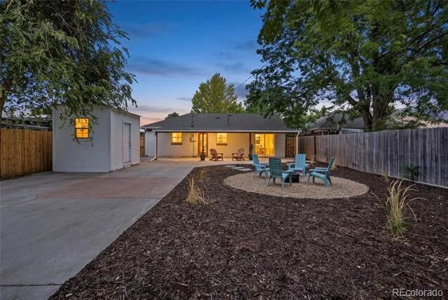 2941 Ivanhoe Street Denver, CO 80207