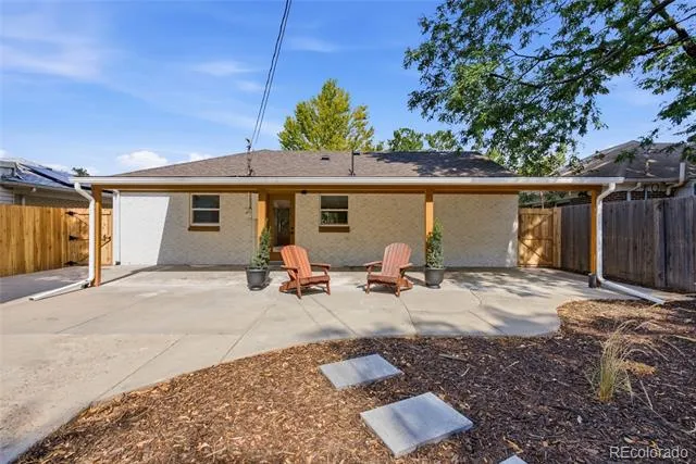 2941 Ivanhoe Street Denver, CO 80207