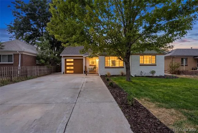 2941 Ivanhoe Street Denver, CO 80207