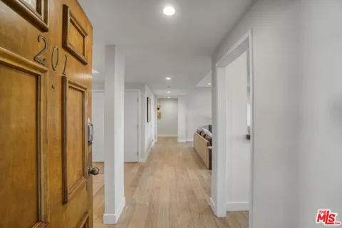 166 S Hayworth Avenue #201